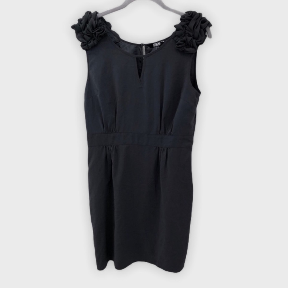 ASOS embellished sleeve dress